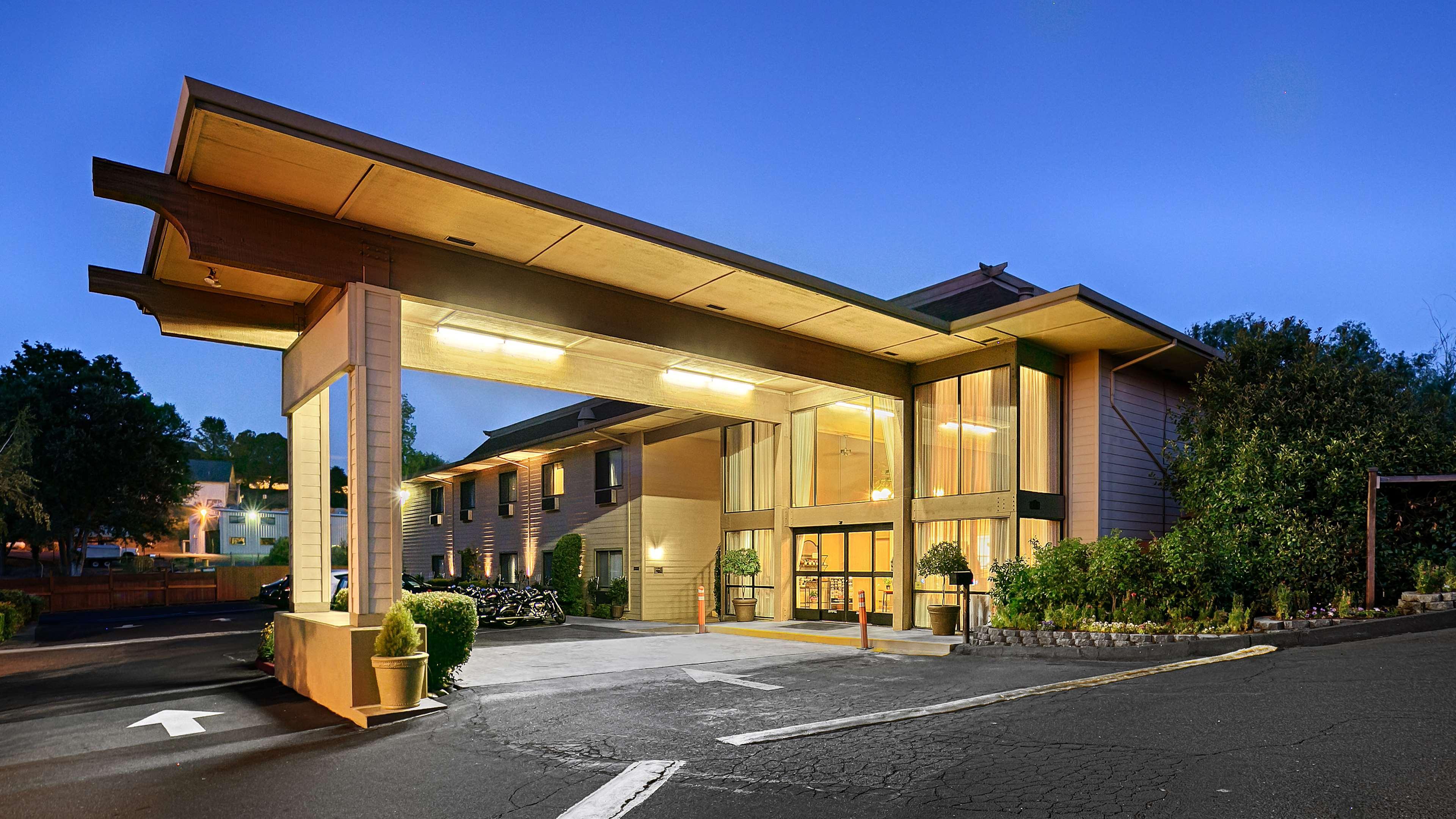 Best Western Plus Sonora Oaks Hotel And Conference Center Dış mekan fotoğraf