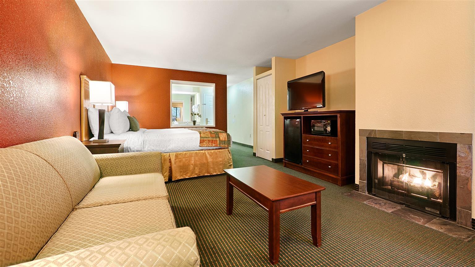 Best Western Plus Sonora Oaks Hotel And Conference Center Dış mekan fotoğraf