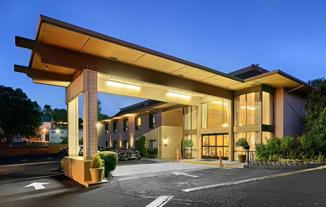 Best Western Plus Sonora Oaks Hotel And Conference Center Dış mekan fotoğraf