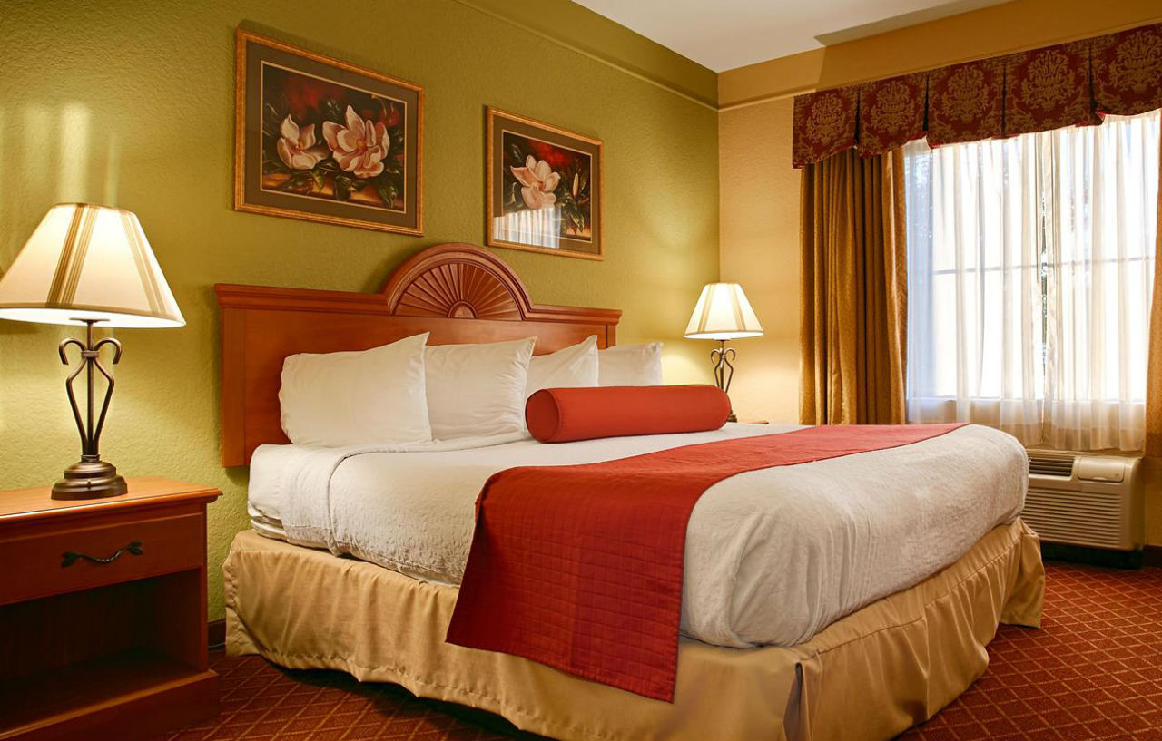 Best Western Plus Sonora Oaks Hotel And Conference Center Dış mekan fotoğraf